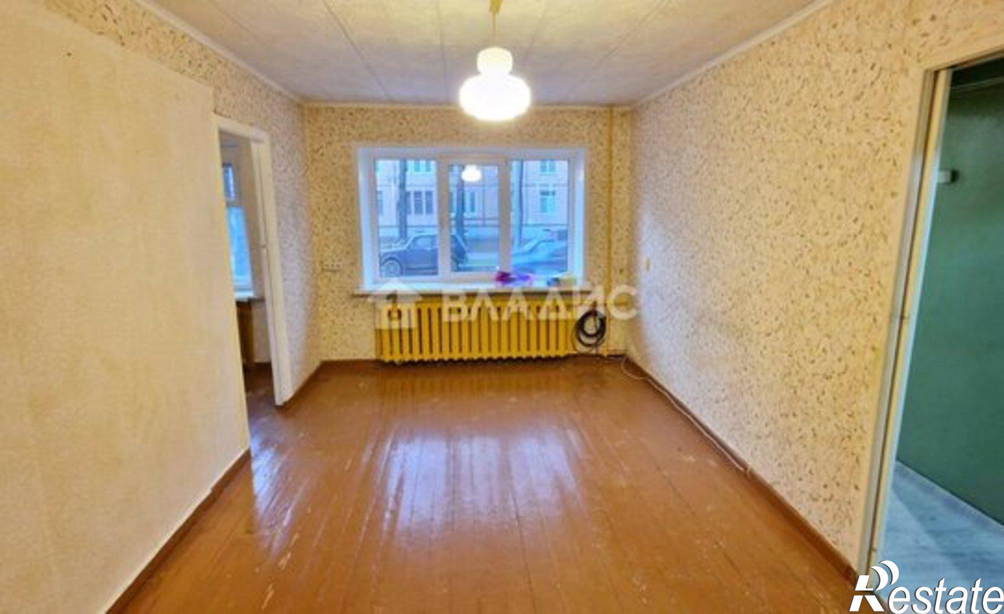 Купить квартиру за 3 380 000 рублей на ул Воровского, 39