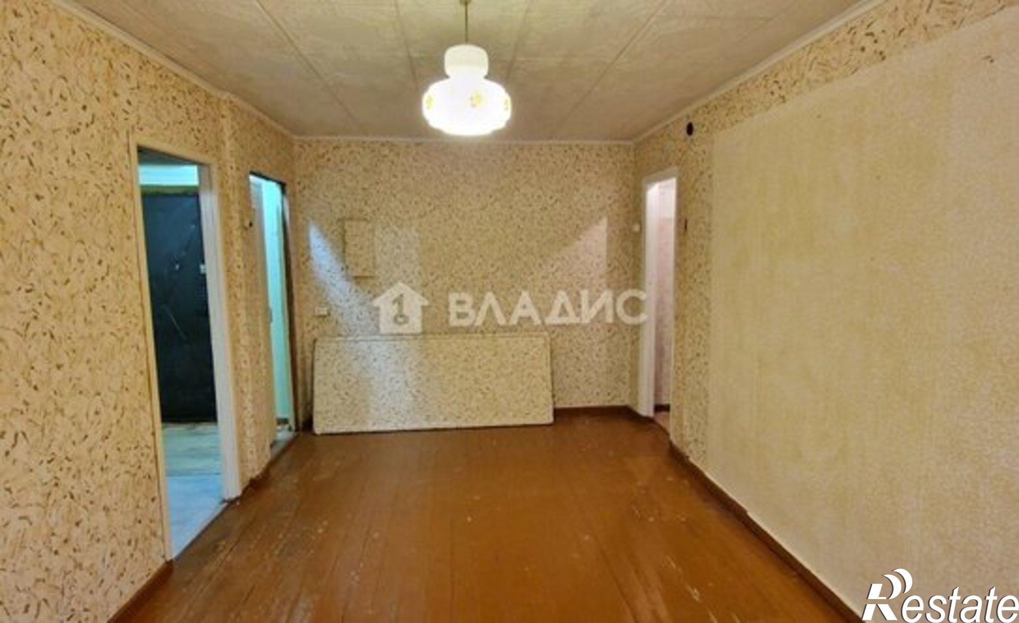 Купить квартиру за 3 380 000 рублей на ул Воровского, 39