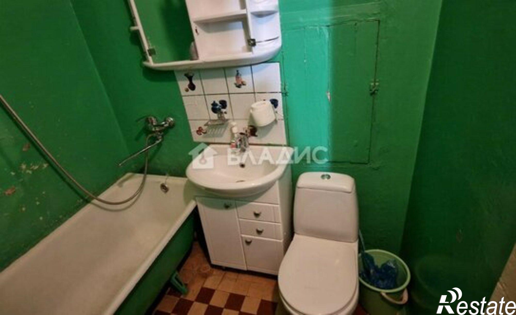 Купить квартиру за 3 380 000 рублей на ул Воровского, 39