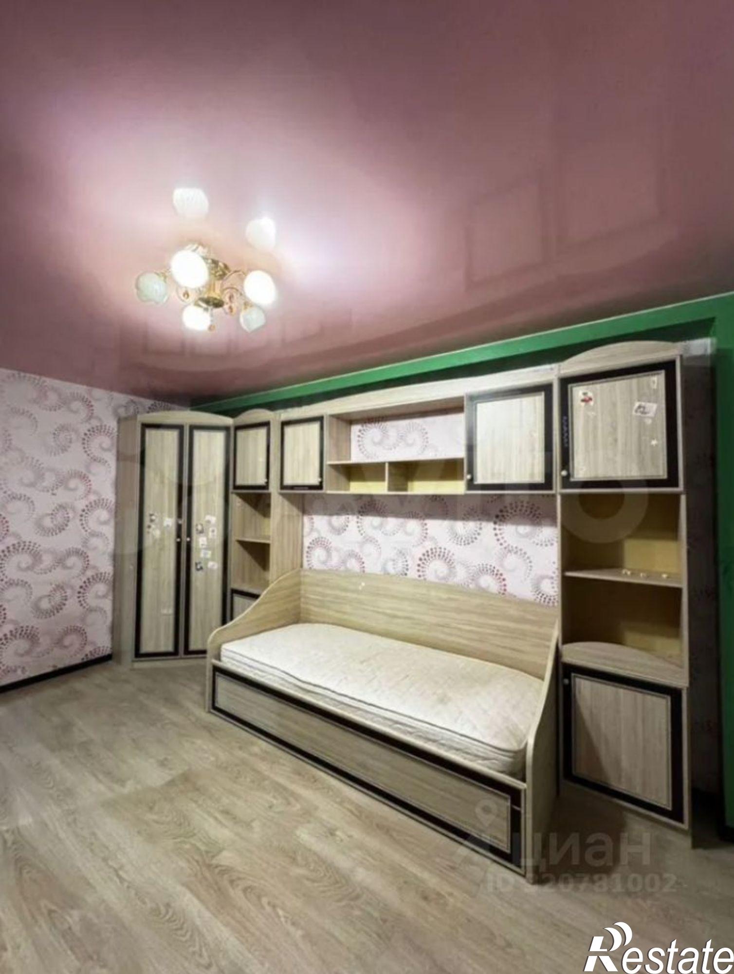 Сдать квартиру за 45 499 рублей на Рабочая улица, 1