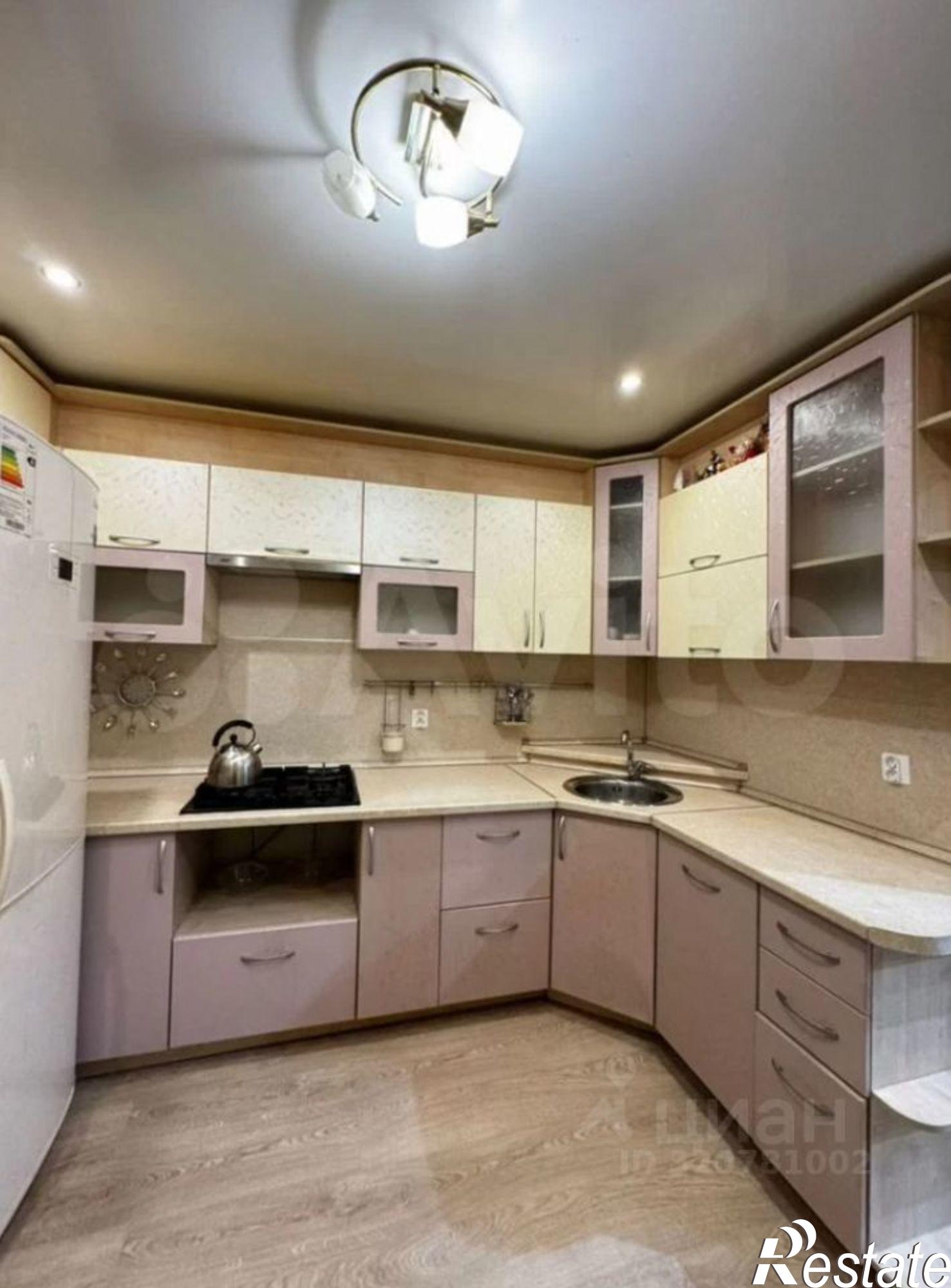 Сдать квартиру за 45 499 рублей на Рабочая улица, 1