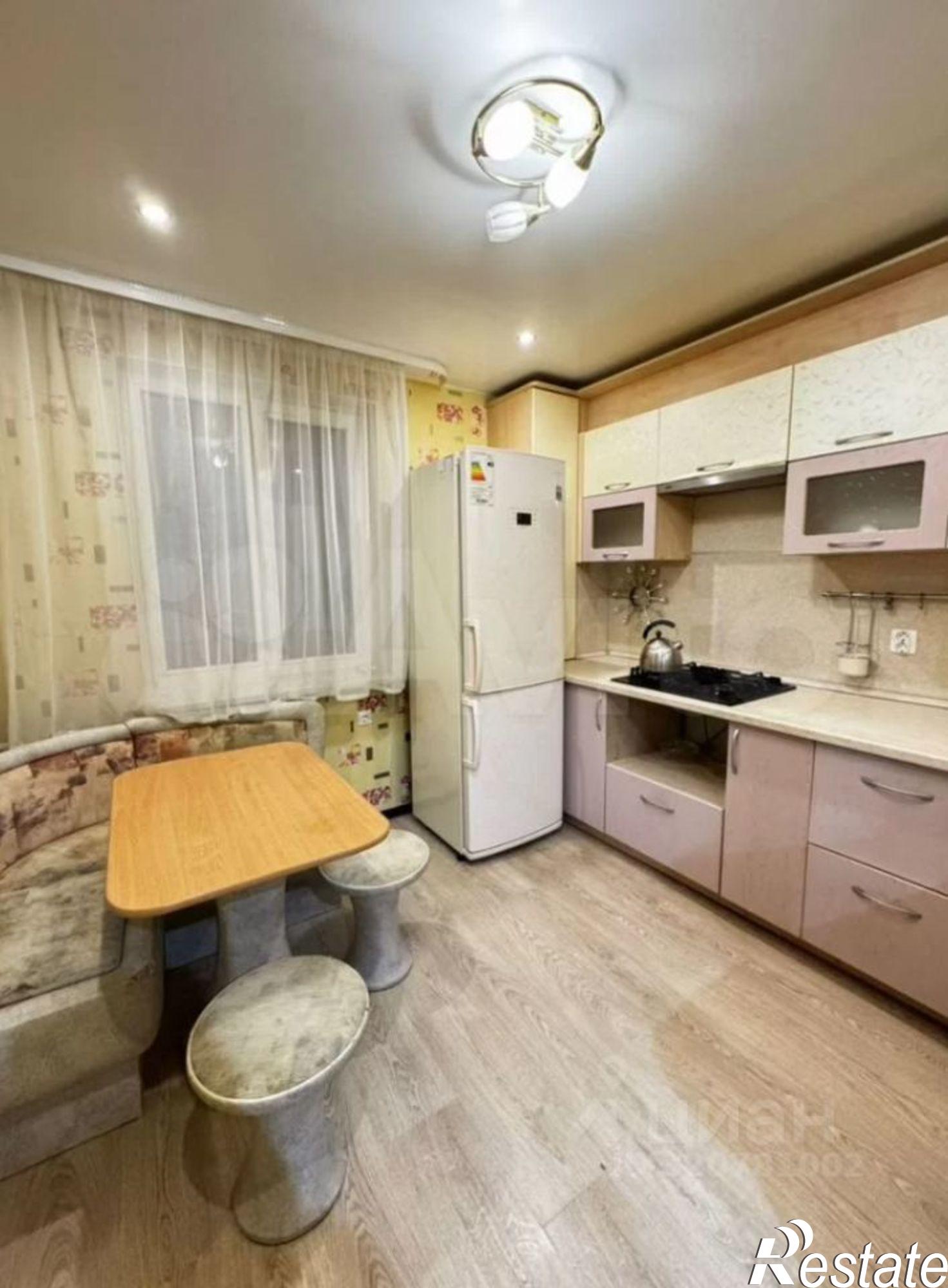 Сдать квартиру за 45 499 рублей на Рабочая улица, 1