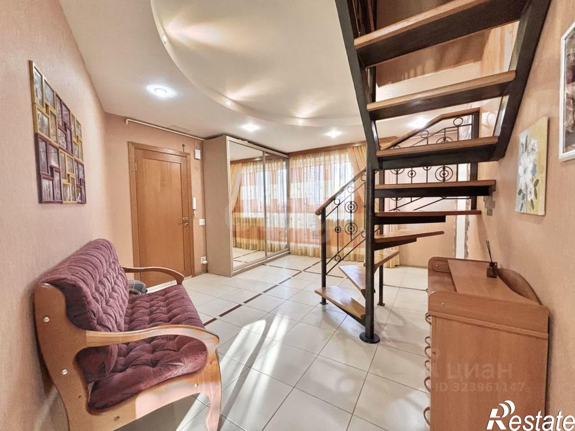 Купить квартиру за 11 000 000 рублей на Пригородная улица, 8А