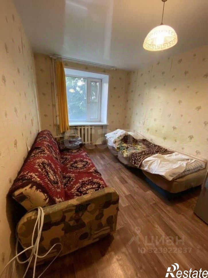 2-комн квартира улица Южакова, 13,  д. 13