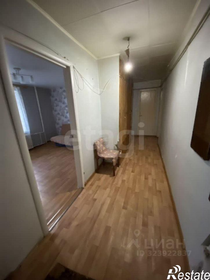 2-комн квартира улица Южакова, 13,  д. 13