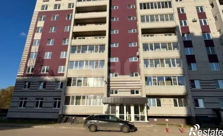 1-комн квартира Новгородская улица, 42 к1,  д. 42 к1