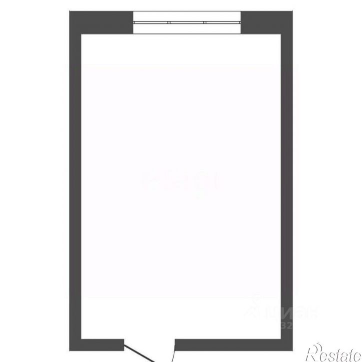 Комната улица Маршала Конева, 23,  д. 23