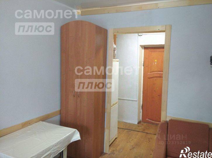 Комната улица Гагарина, 53,  д. 53