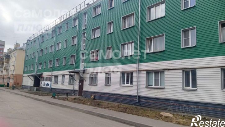 Комната улица Гагарина, 53,  д. 53