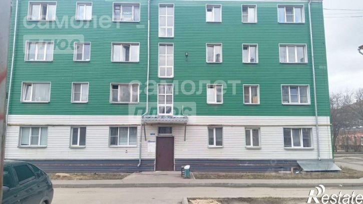 Комната улица Гагарина, 53,  д. 53