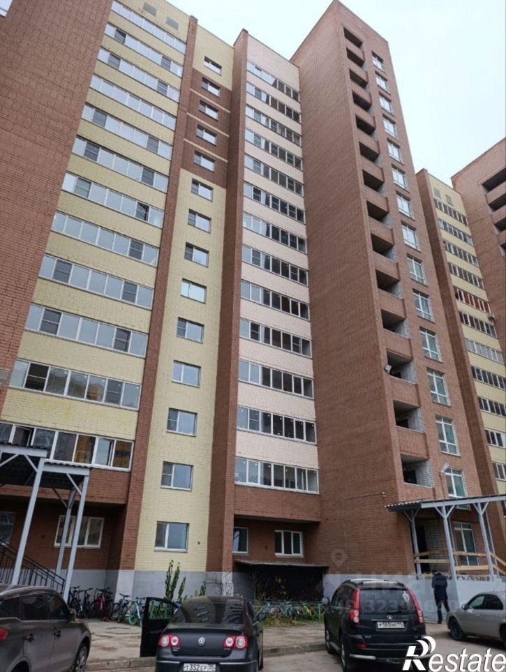 2-комн квартира Белозерское шоссе, 10,  д. 10