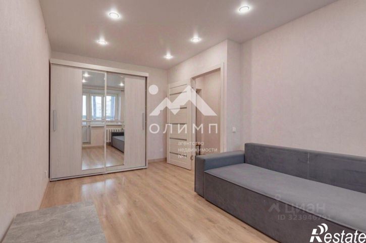 1-комн квартира Архангельская улица, 12,  д. 12