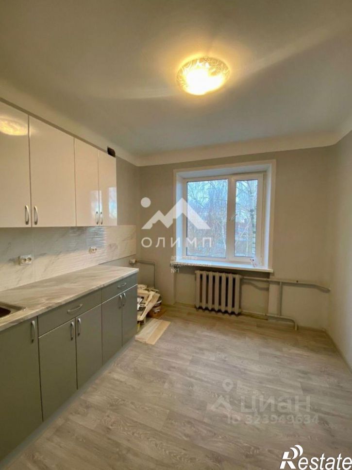 3-комн квартира улица Щетинина, 64А,  д. 64А