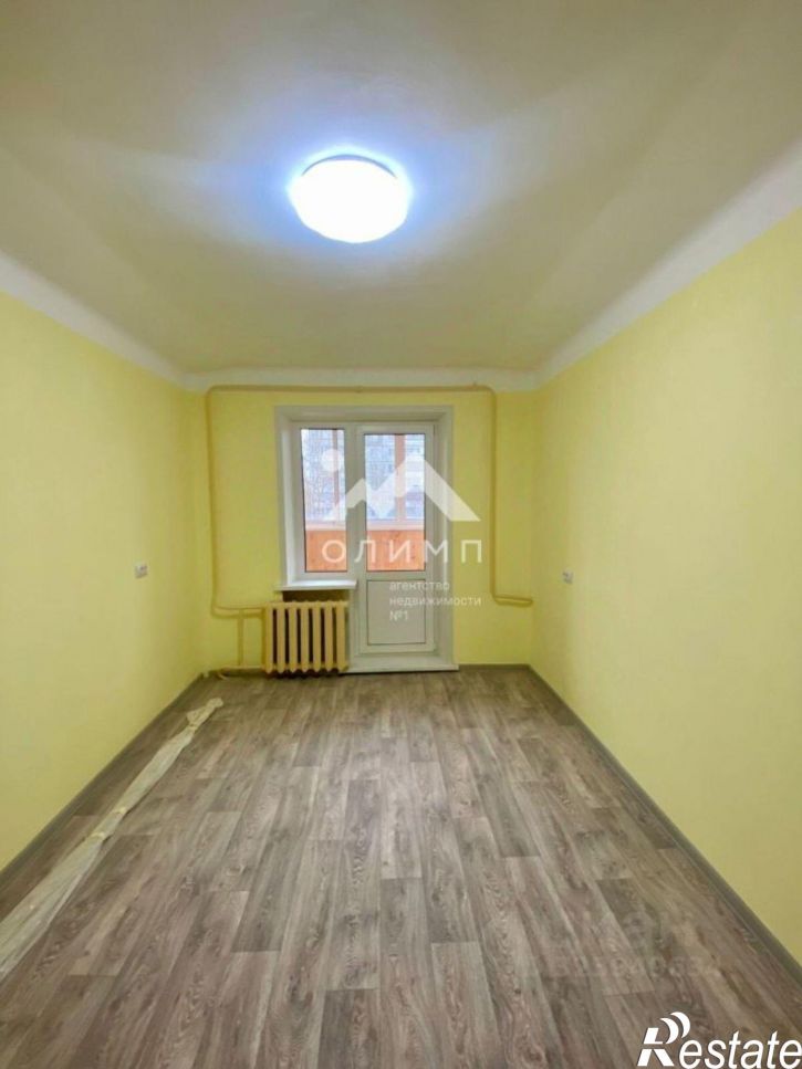 3-комн квартира улица Щетинина, 64А,  д. 64А