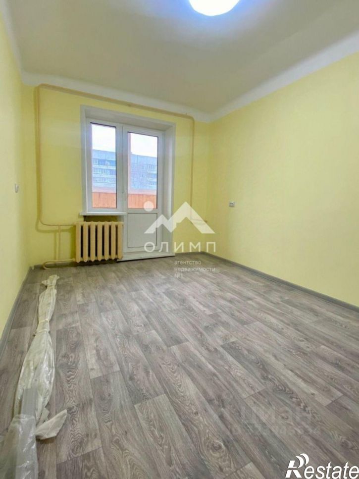 3-комн квартира улица Щетинина, 64А,  д. 64А