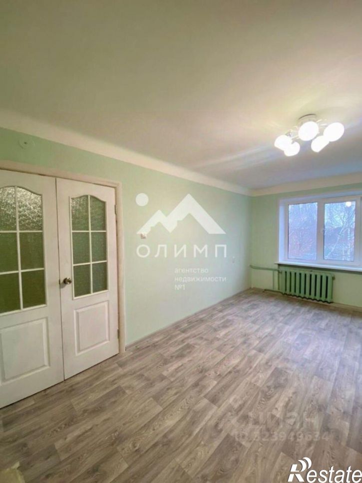 3-комн квартира улица Щетинина, 64А,  д. 64А