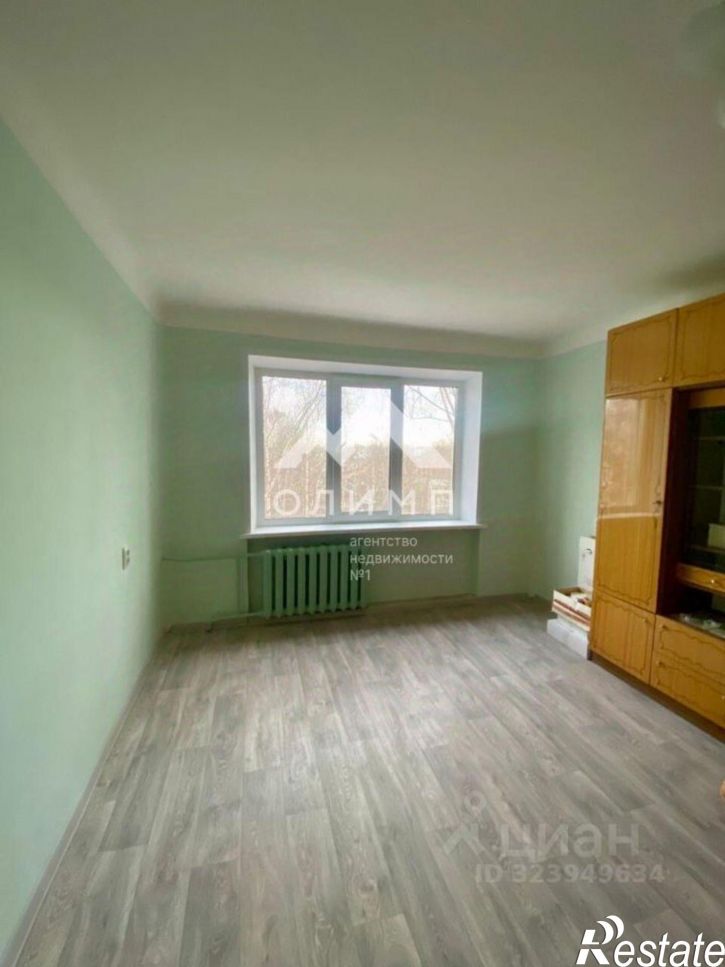 3-комн квартира улица Щетинина, 64А,  д. 64А