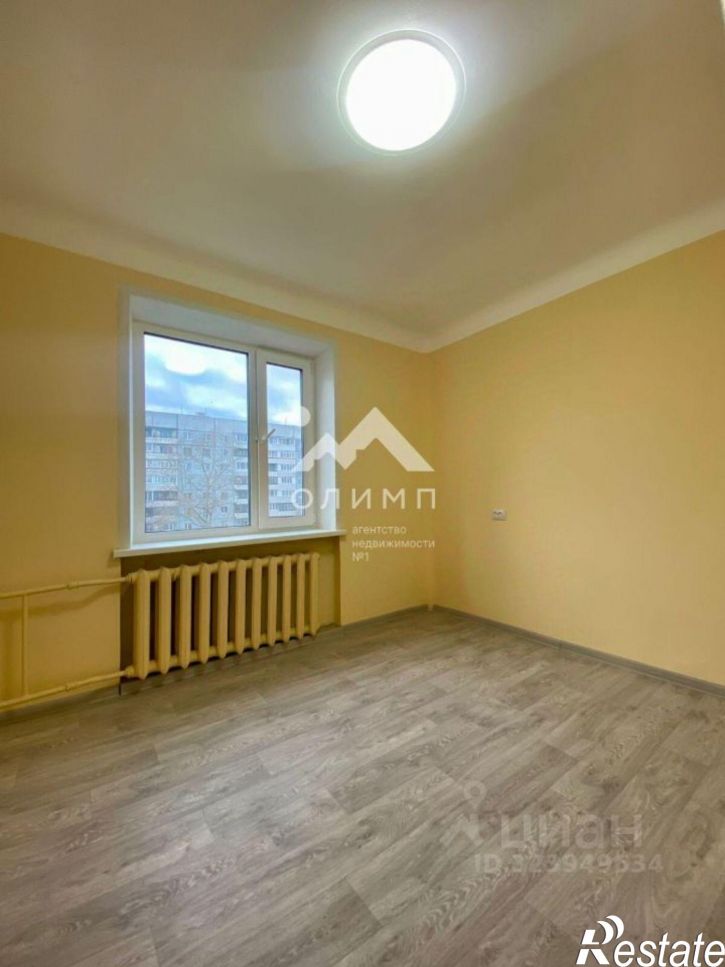 3-комн квартира улица Щетинина, 64А,  д. 64А