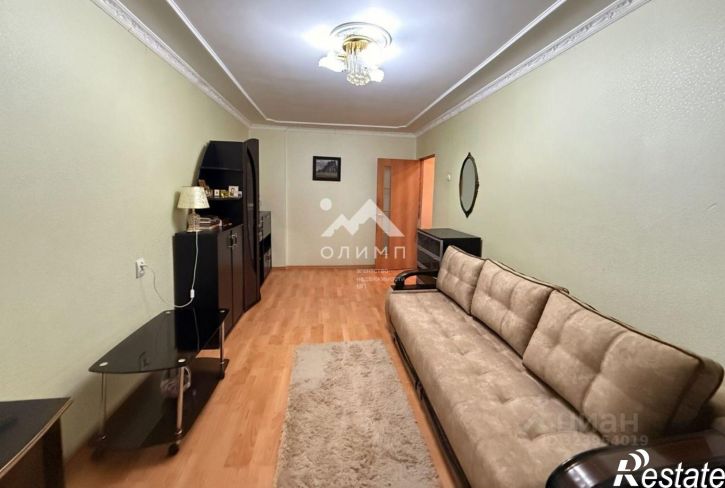 2-комн квартира улица Текстильщиков, 21А,  д. 21А