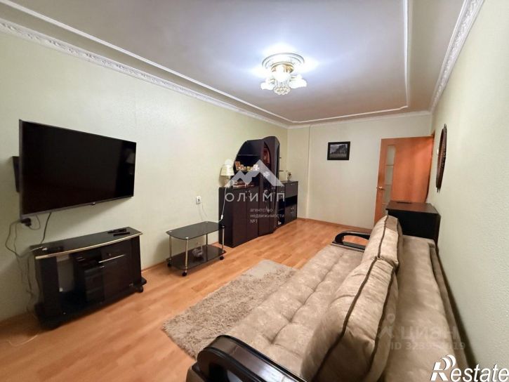 2-комн квартира улица Текстильщиков, 21А,  д. 21А