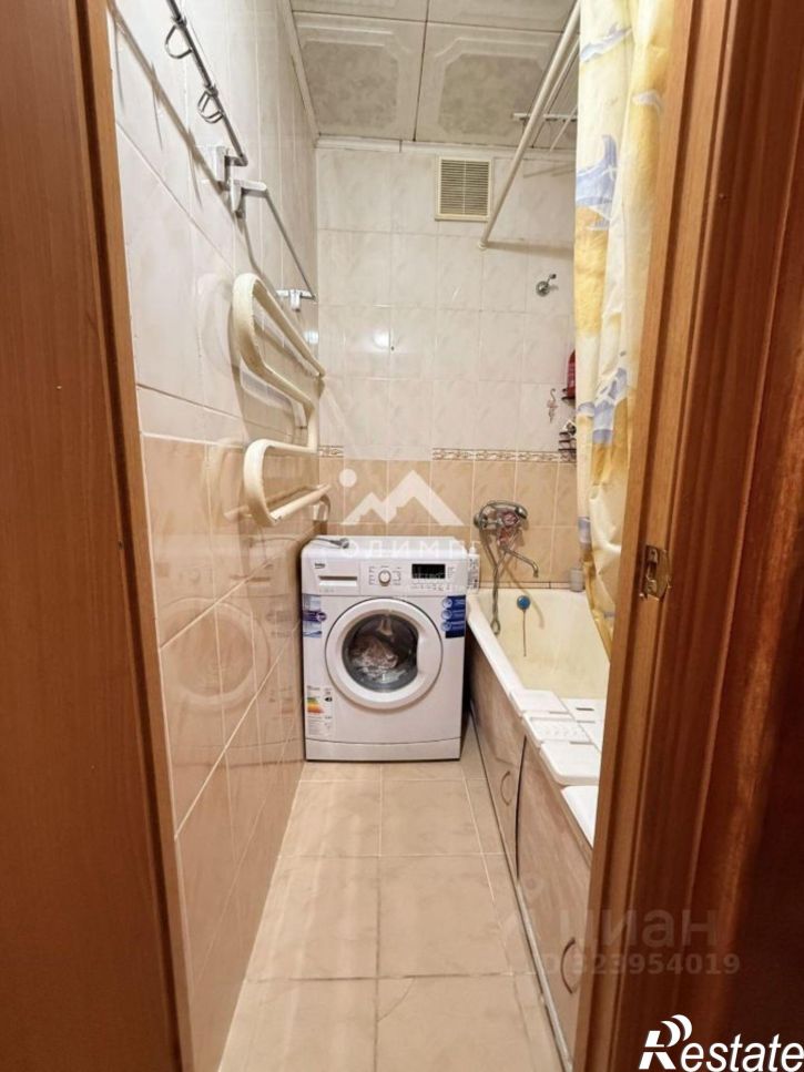 2-комн квартира улица Текстильщиков, 21А,  д. 21А