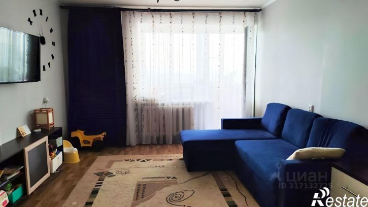 3-комн квартира ул Архангельская, 7,  д. 7