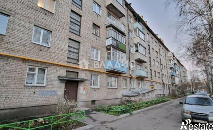 2-комн квартира ул Воровского, 39,  д. 39