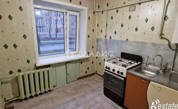 2-комн квартира ул Воровского, 39,  д. 39