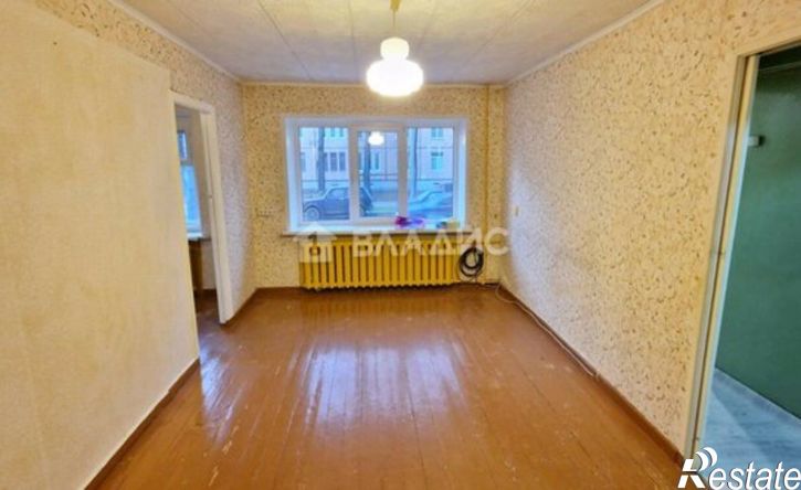 2-комн квартира ул Воровского, 39,  д. 39