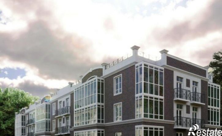 1-комн квартира в новом доме ул Карла Маркса, 61,  д. 61