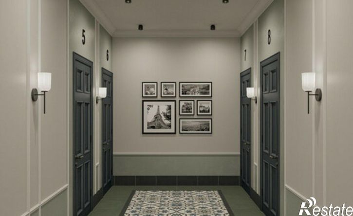 1-комн квартира в новом доме ул Карла Маркса, 61,  д. 61