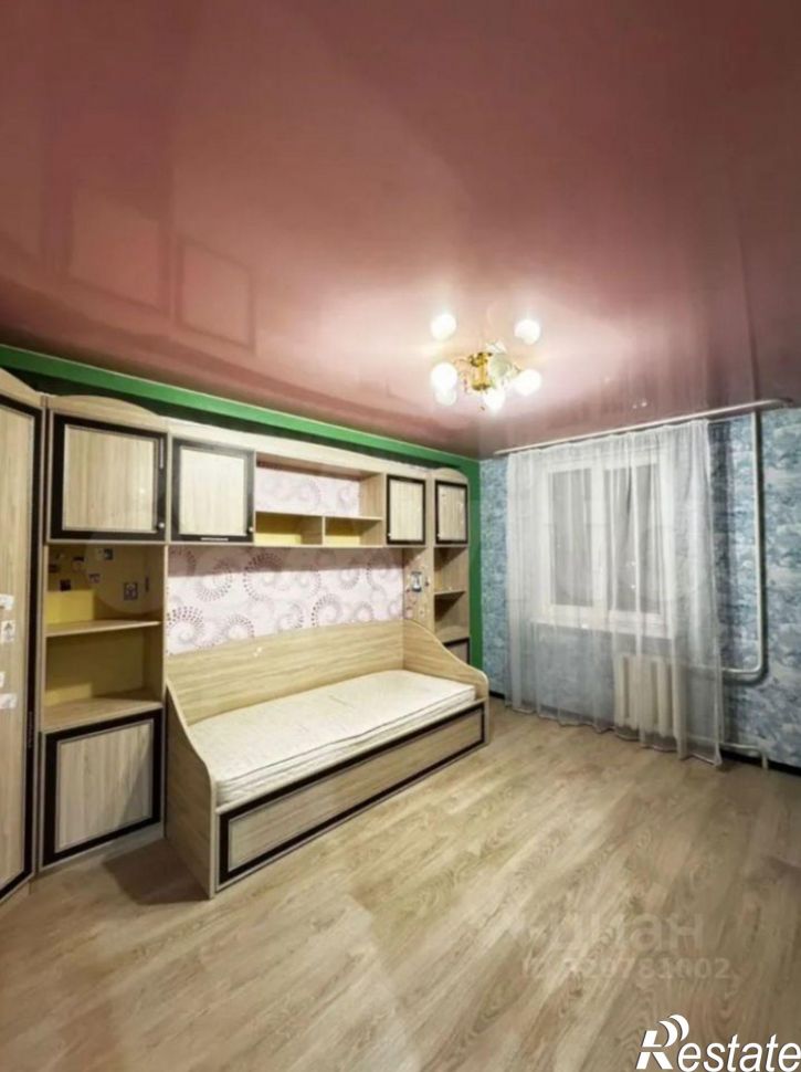 3-комн квартира Рабочая улица, 1,  д. 1