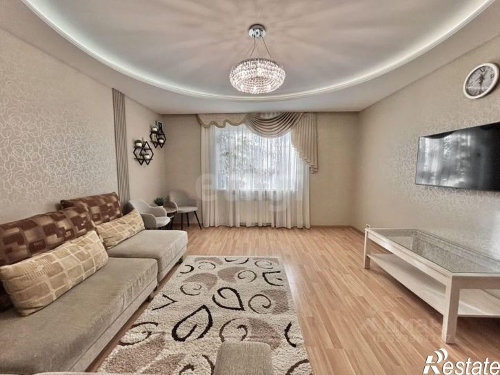 5-комн квартира Пригородная улица, 8А,  д. 8А