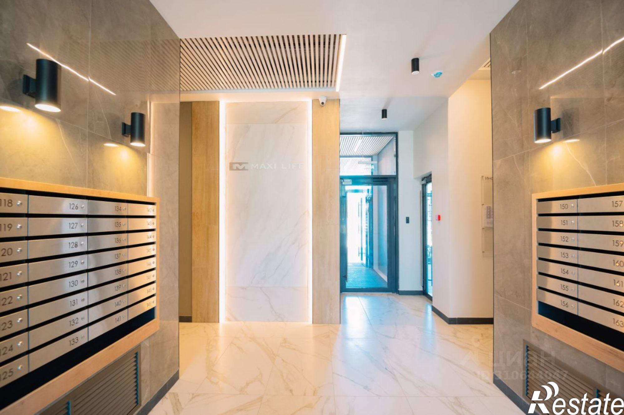 Купить квартиру за 8 515 600 рублей на улица Возрождения, 35 к1