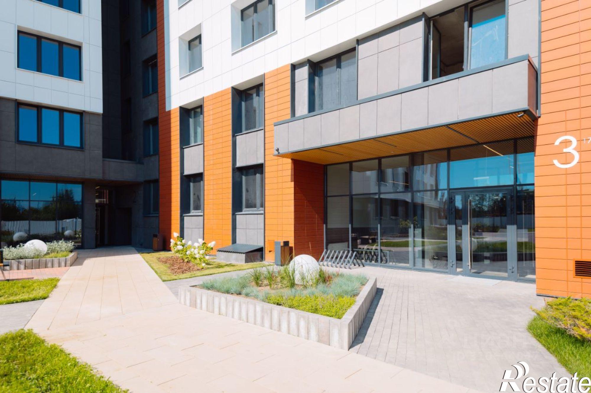 Купить квартиру за 8 515 600 рублей на улица Возрождения, 35 к1