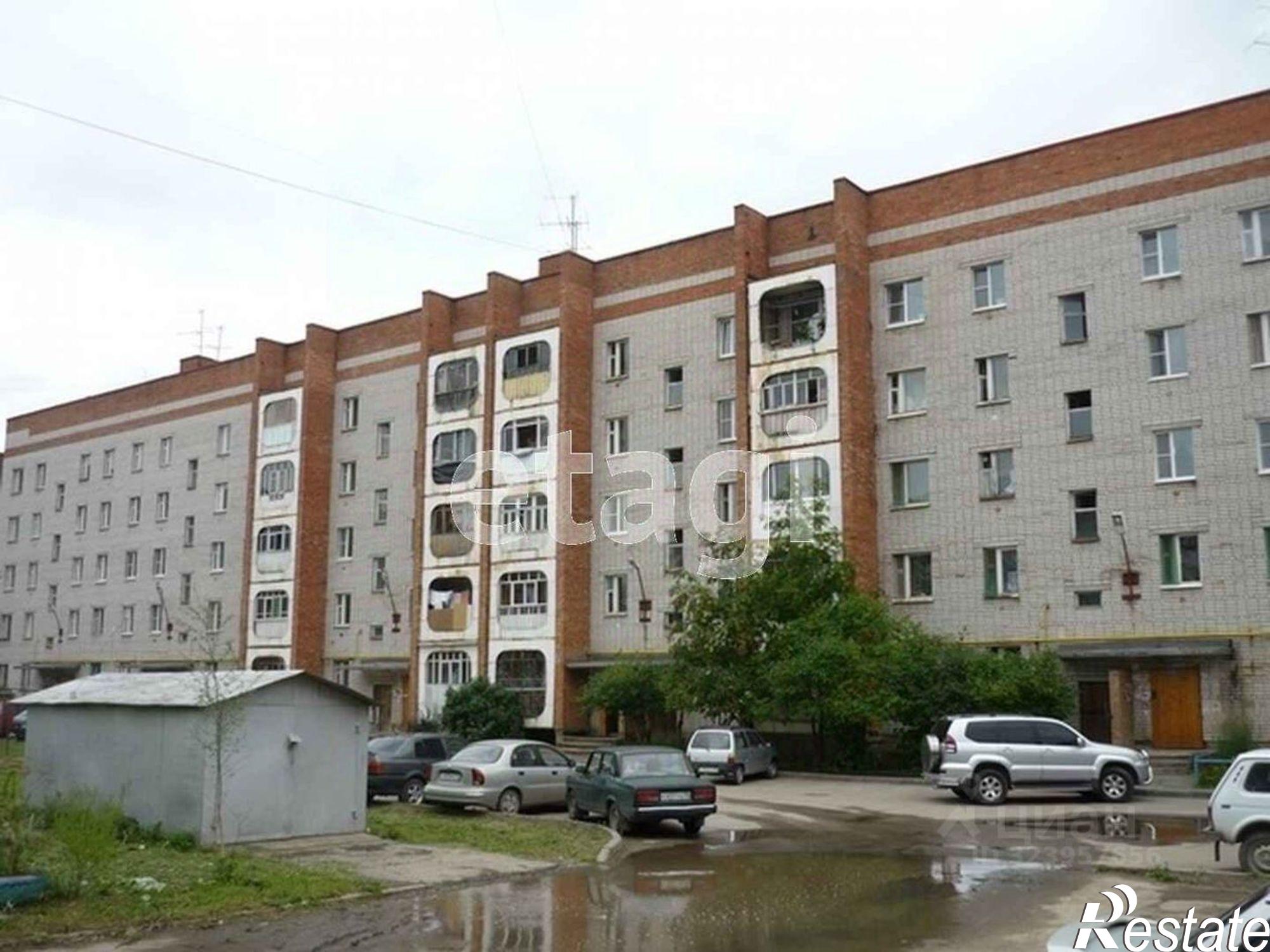 Купить квартиру за 3 700 000 рублей на ул Возрождения, 76б