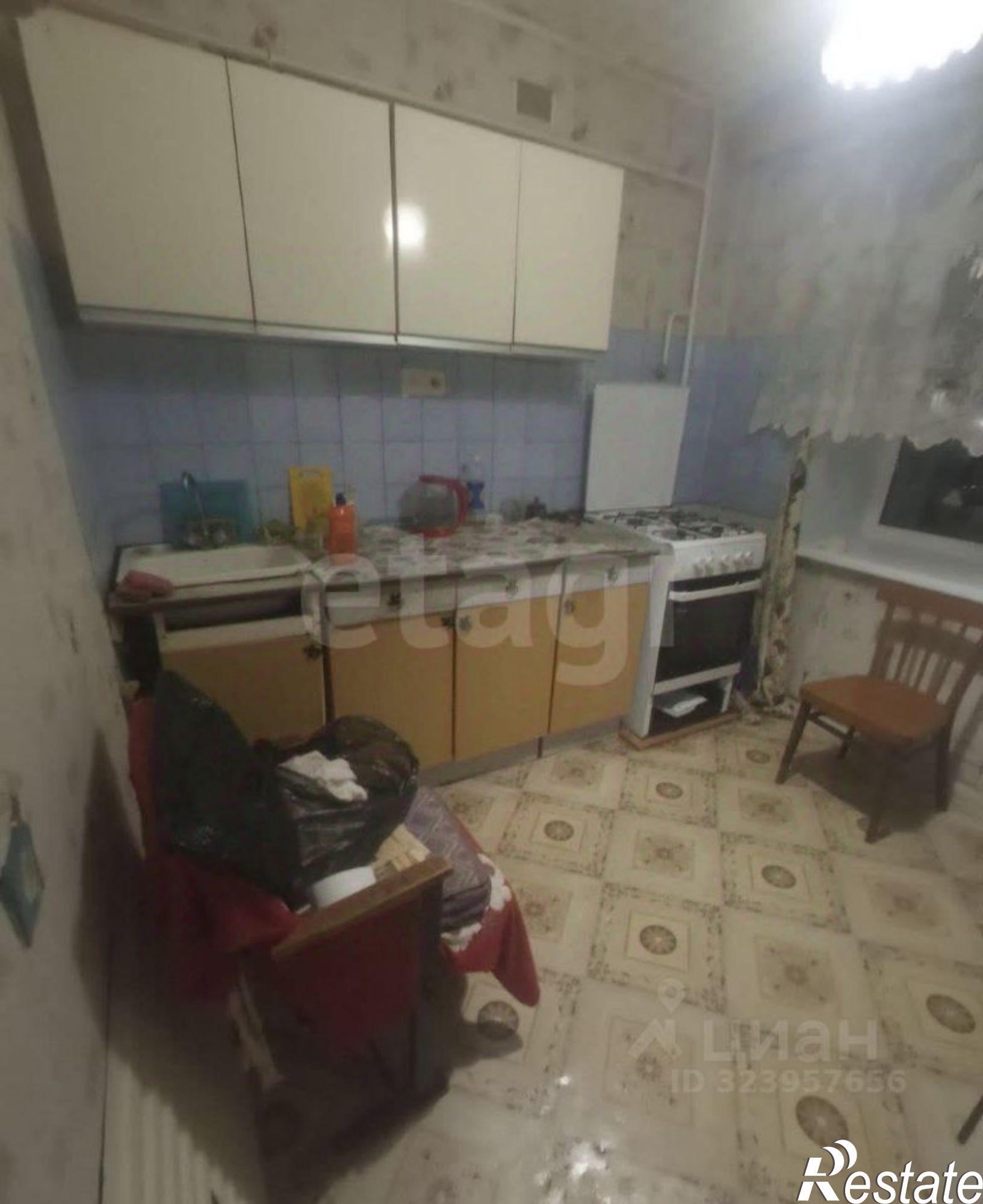 Купить квартиру за 3 700 000 рублей на ул Возрождения, 76б