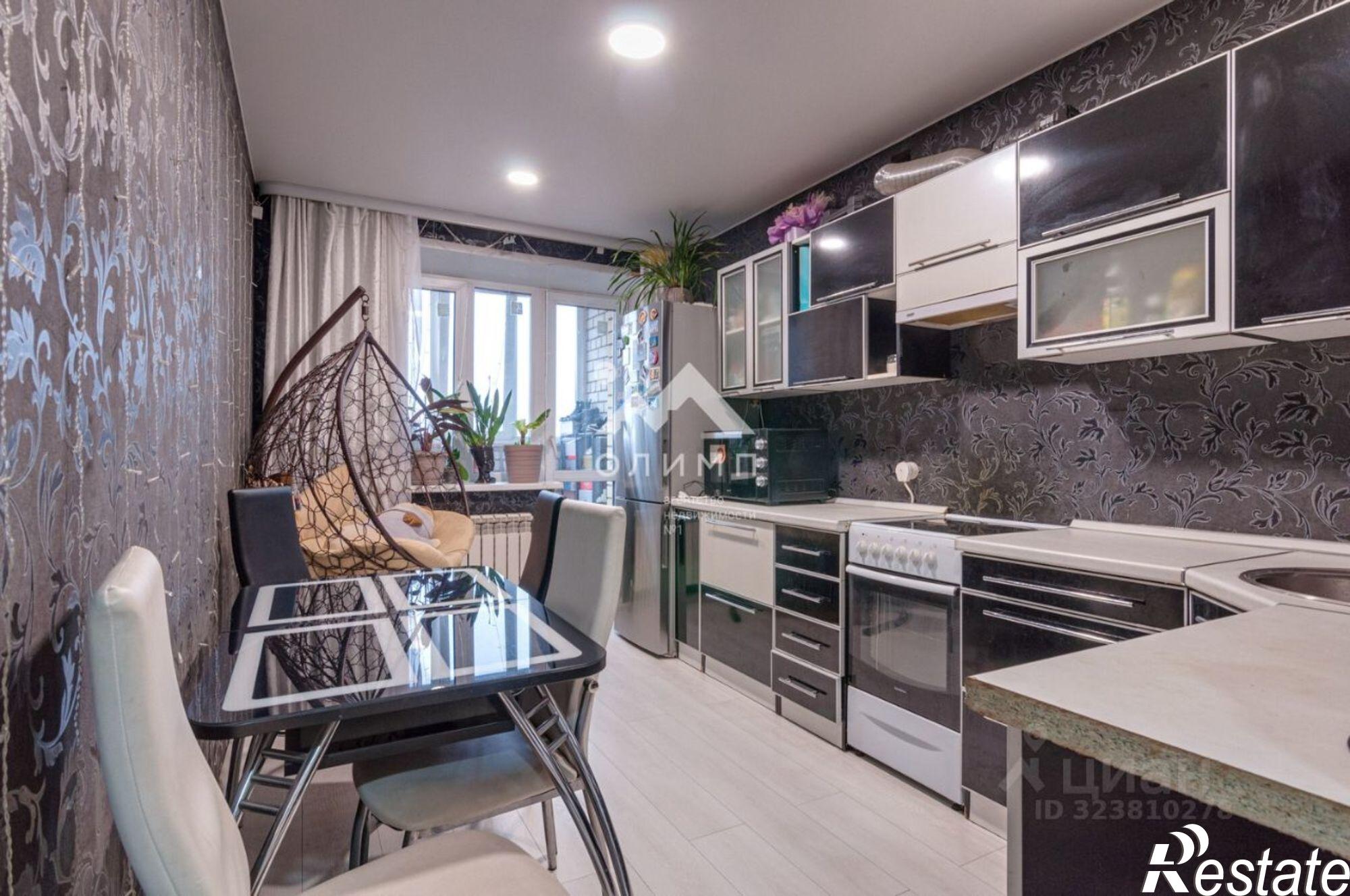 Купить квартиру за 3 590 000 рублей на ул Ленинградская, 62