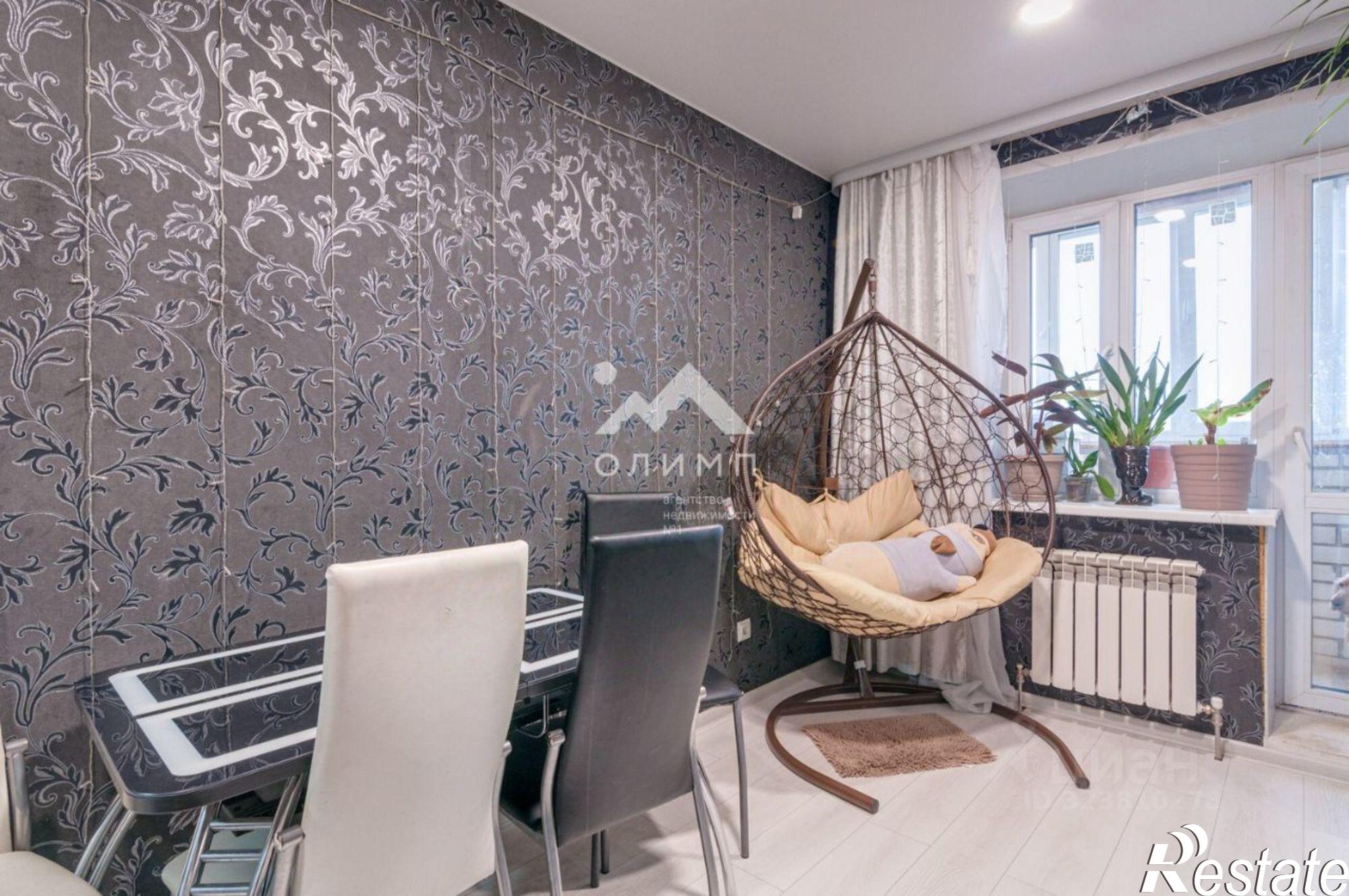 Купить квартиру за 3 590 000 рублей на ул Ленинградская, 62