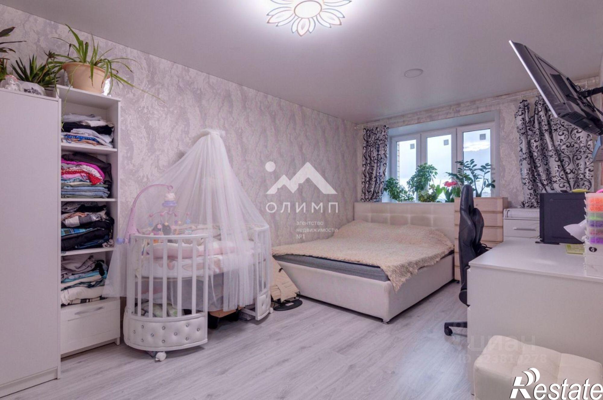 Купить квартиру за 3 590 000 рублей на ул Ленинградская, 62