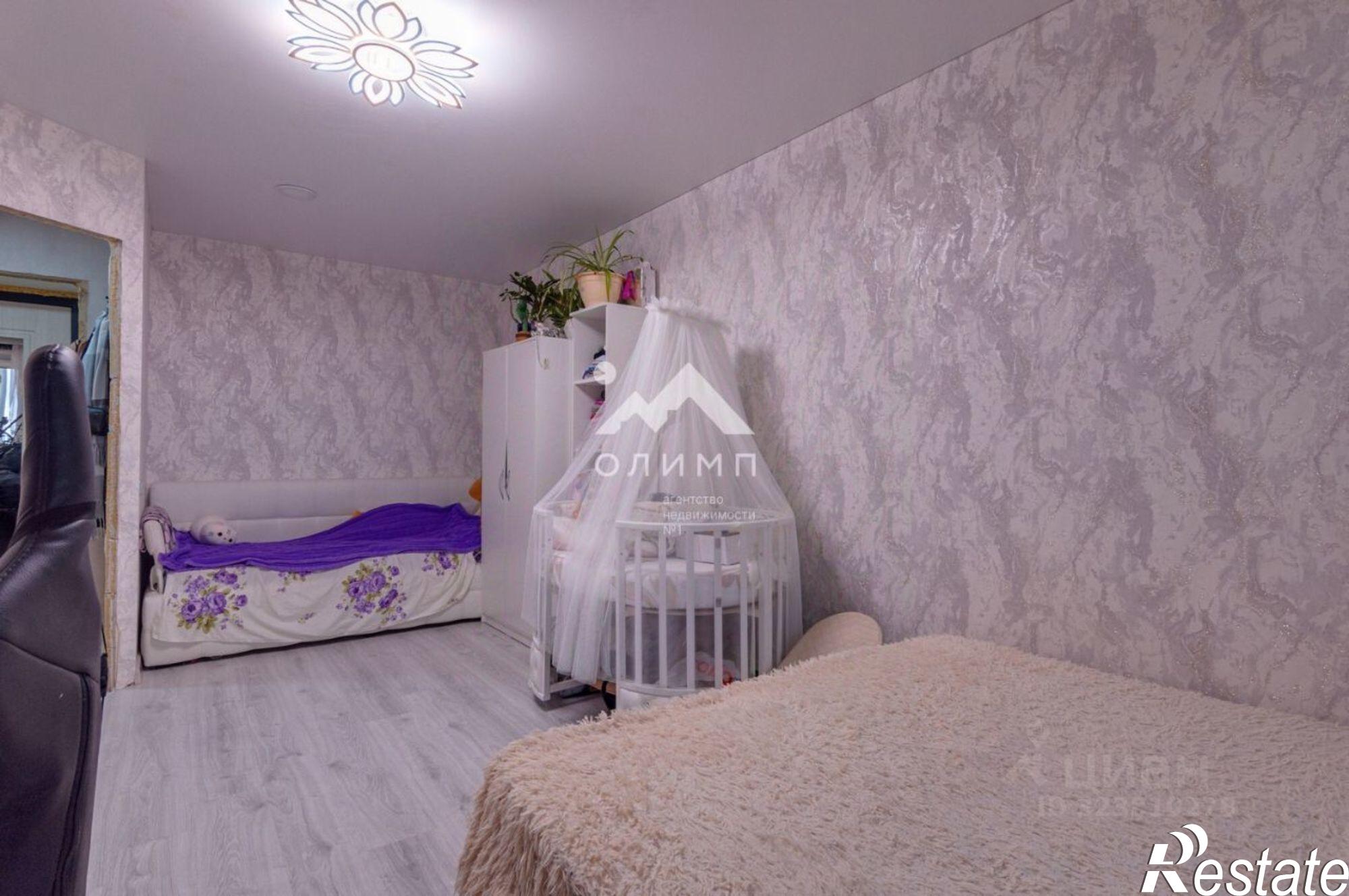 Купить квартиру за 3 590 000 рублей на ул Ленинградская, 62