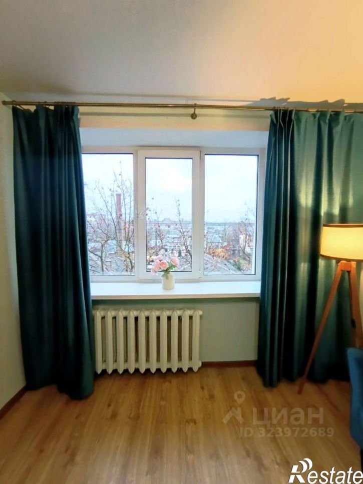 2-комн квартира ул Ветошкина, 18,  д. 18