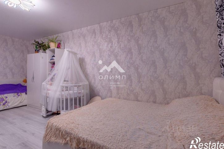 1-комн квартира ул Ленинградская, 62,  д. 62