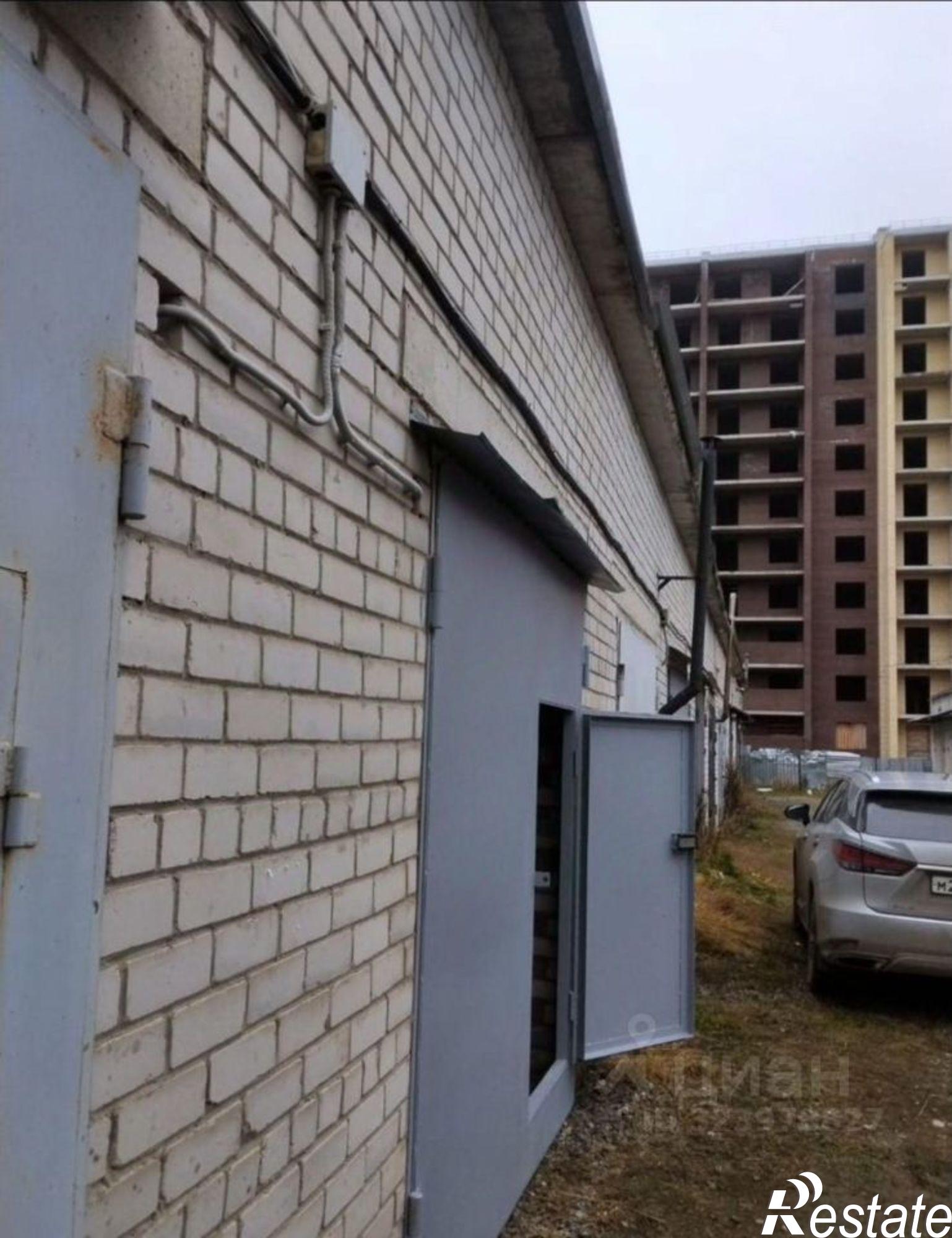 Купить гараж, место в паркинге за 1 799 020 рублей на улица Сергея Преминина