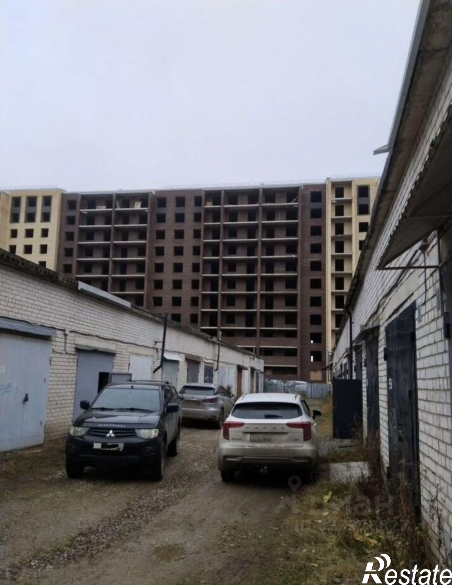 Купить гараж, место в паркинге за 1 799 020 рублей на улица Сергея Преминина