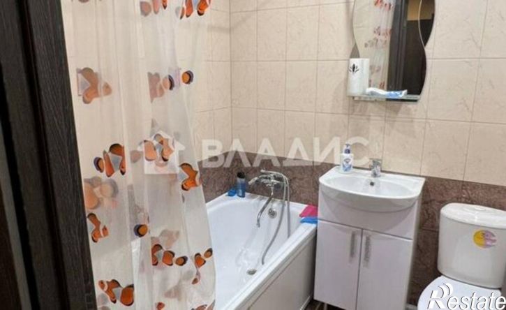 1-комн квартира Дальняя улица, 24,  д. 24