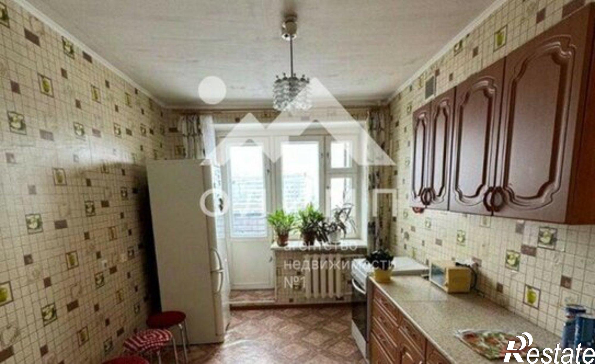 Купить квартиру за 3 400 000 рублей на Воркутинская улица, 9