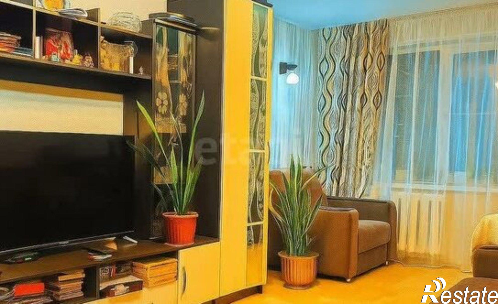 Купить квартиру за 3 900 000 рублей на Пролетарская улица, 22