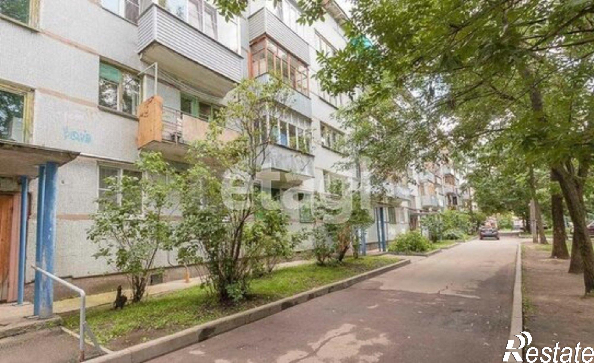 Купить квартиру за 3 900 000 рублей на Пролетарская улица, 22