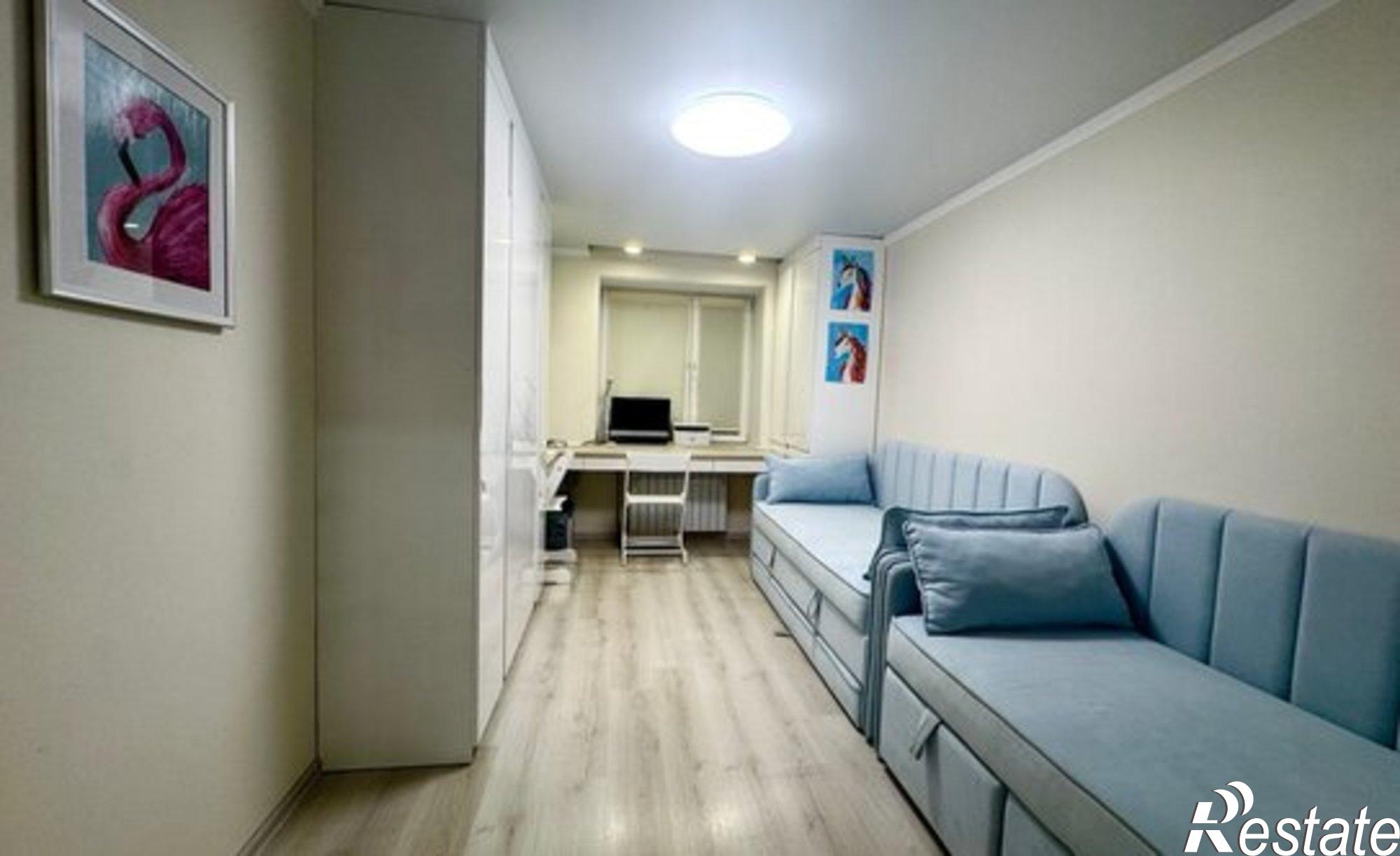 Купить квартиру за 9 300 000 рублей на улица Гагарина, 80